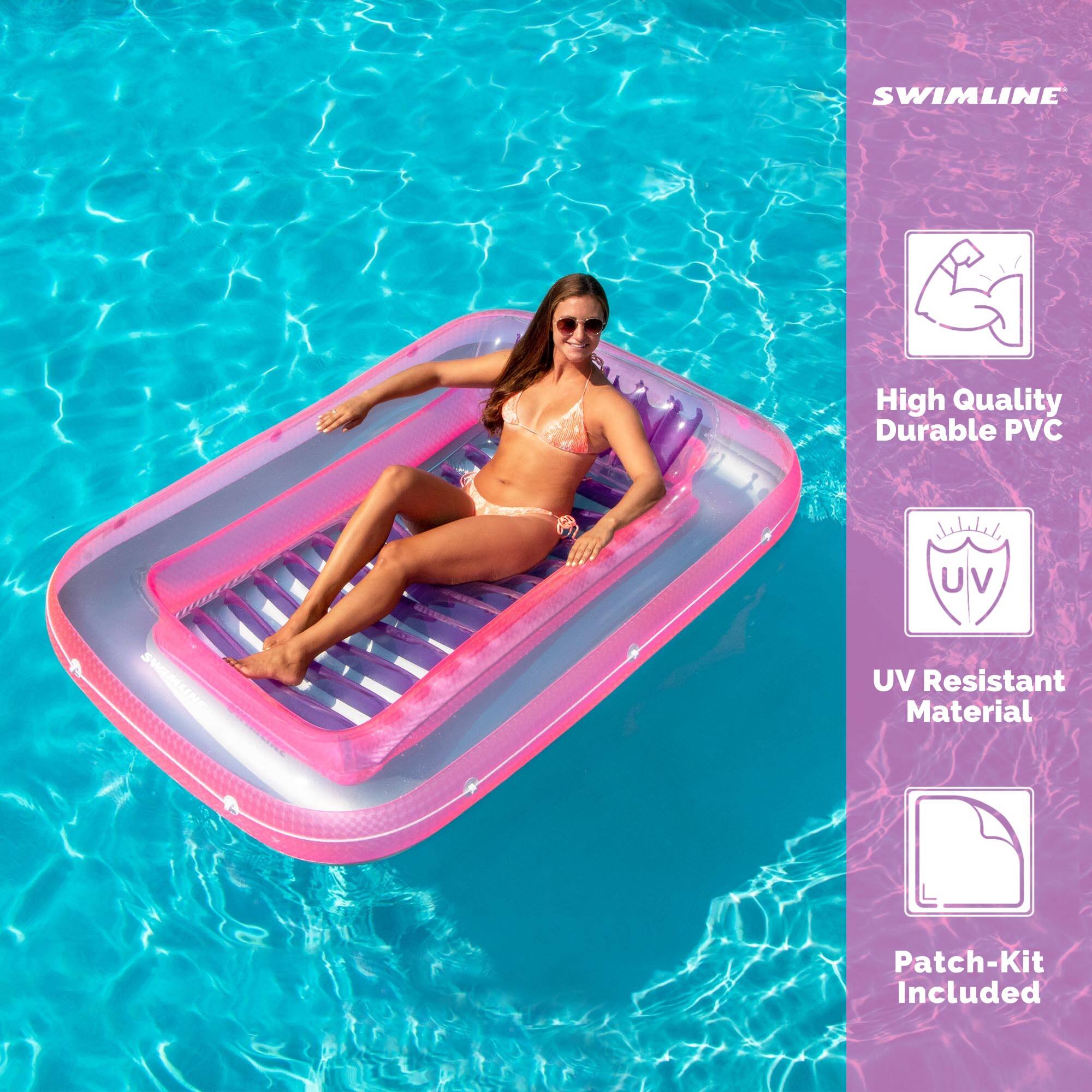 SWIMLINE High Quality Durable PVC UV Resistant Material Patch-Kit Included