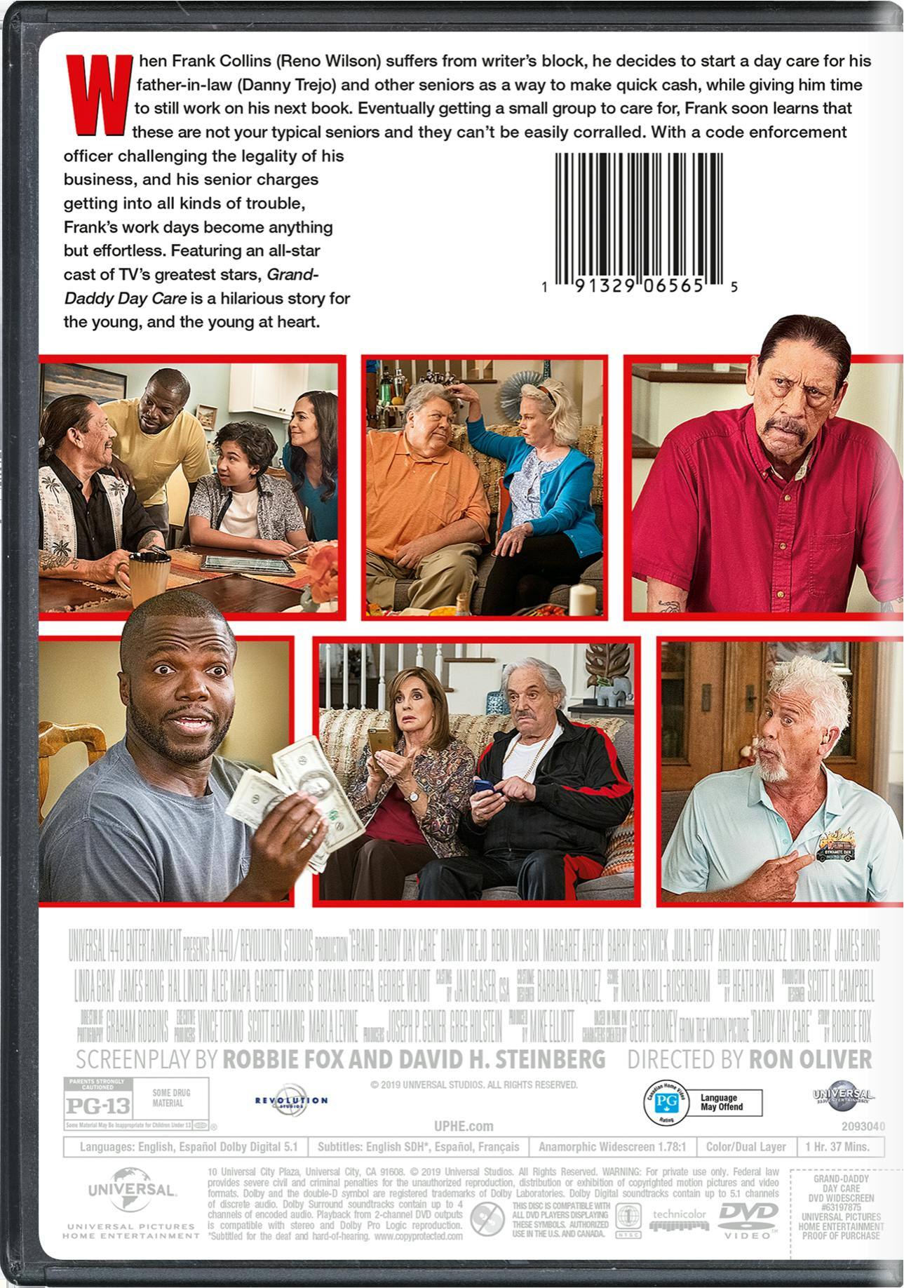 Angle. Grand-daddy Day Care [DVD].