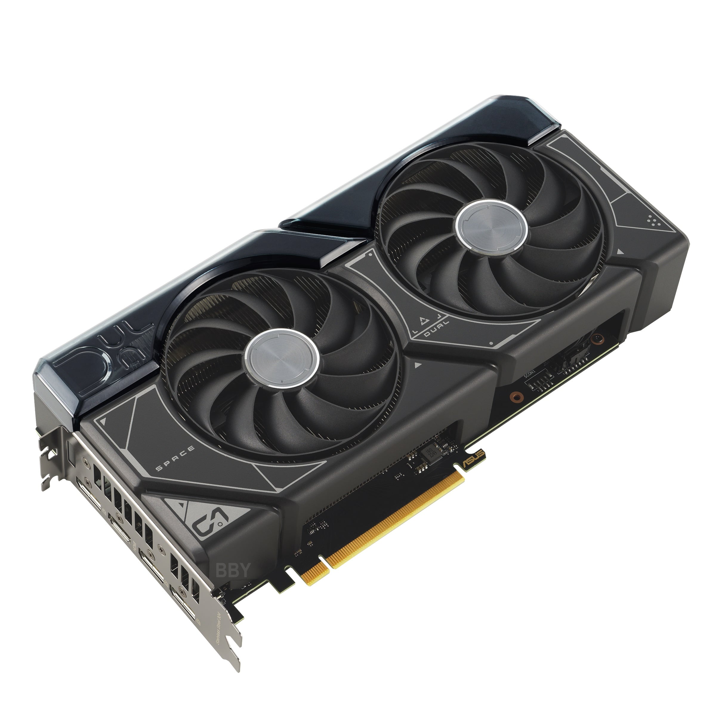 ASUS Dual NVIDIA GeForce RTX 4070 SUPER Overclock 12GB