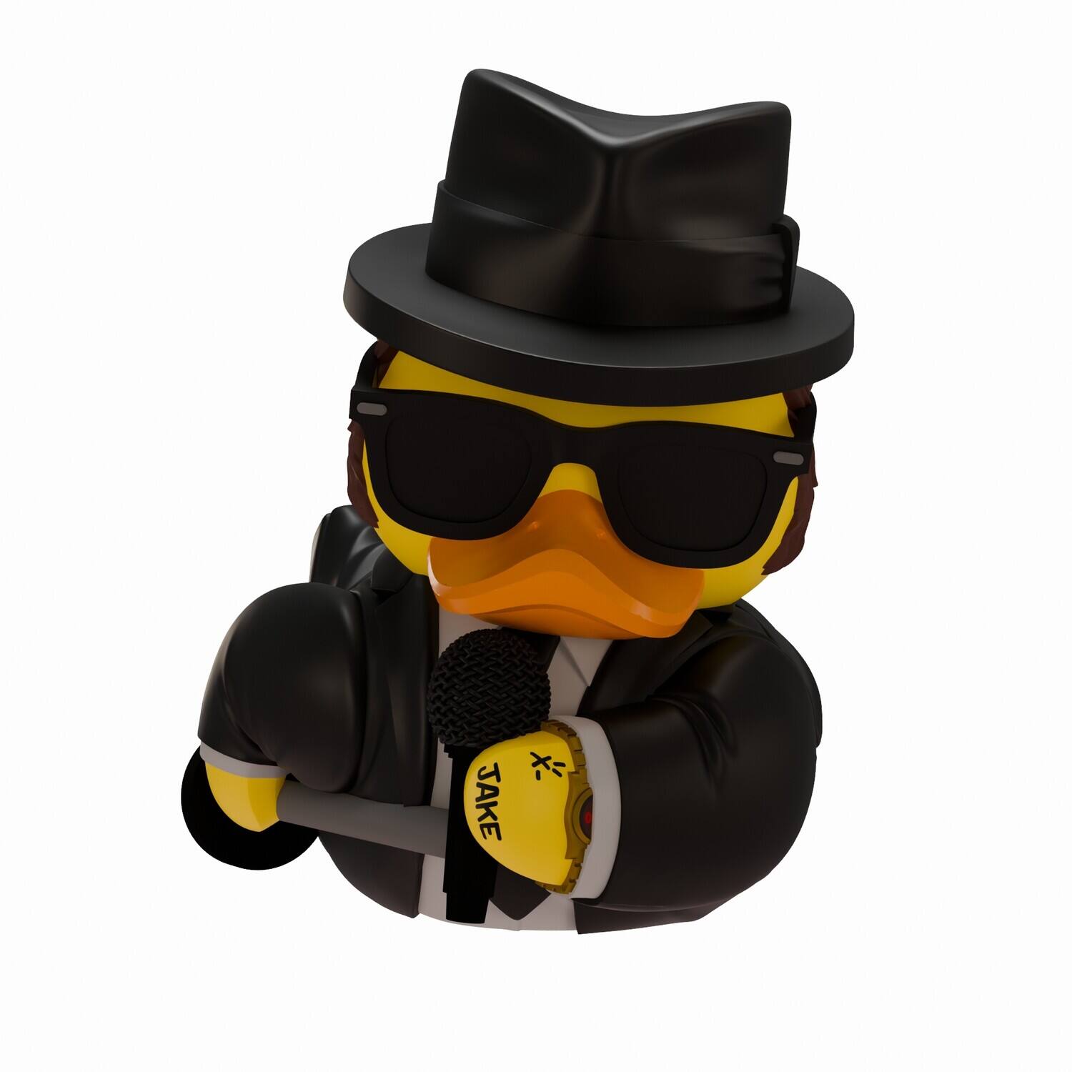Alt View 2. PopMarket - The Blues Brothers - TUBBZ - The Blues Brothers - Collector Edition - Jake   - COLLECTIBLES - Multicolor.