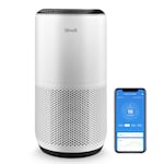 Levoit - PlasmaPro 400s-P Smart Air Purifier - White