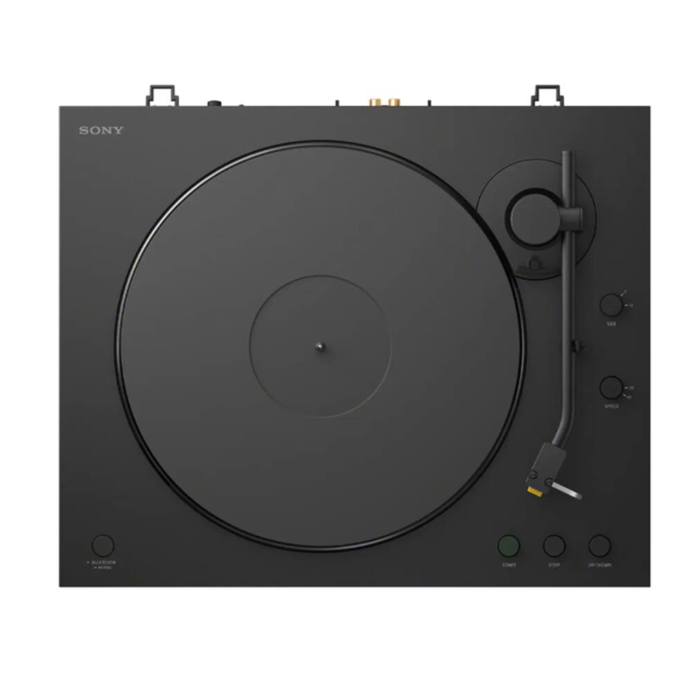 Sony PSLX5BT Full Auto Playback Premium Turntable, Bluetooth + 26
