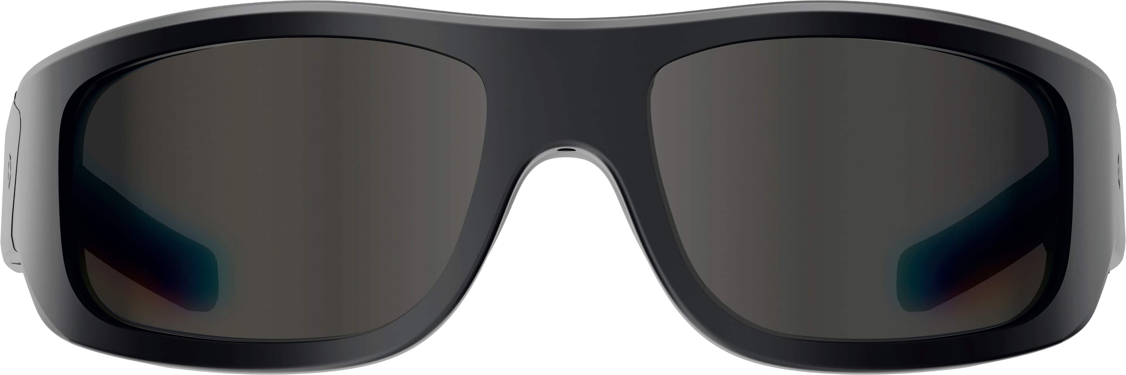 Armor Polarized Smart Glasses Powered by Lucyd - Black