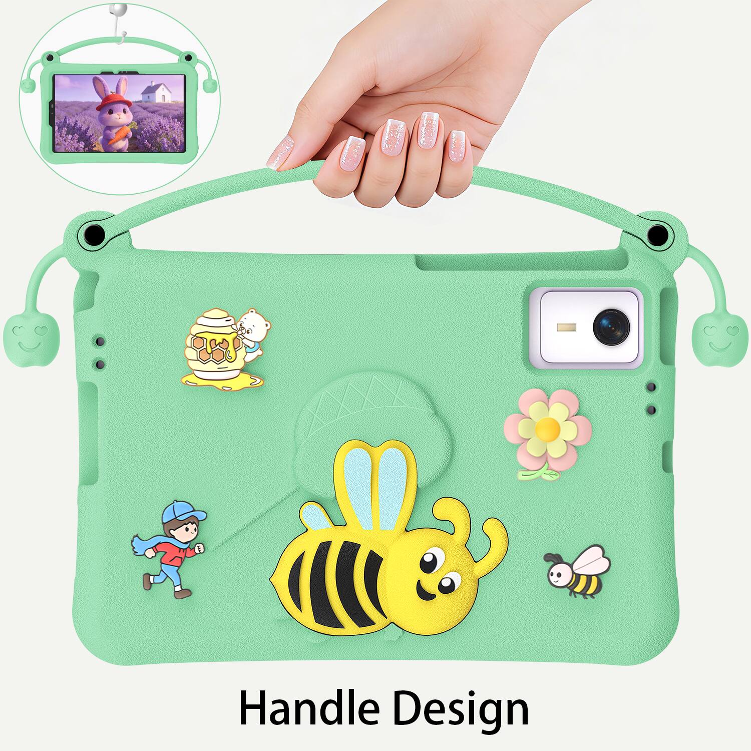 Handle Design