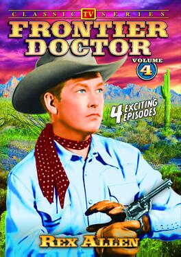 Frontier Doctor - Volume 4 - DVD