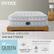 INTEX SUPREME AIRFLOW AIR MATTRESS
Ready for rest in minutes
Convenient setup and takedown
18" HEIGHT with a powerful electric pump
INTEX QUEEN
600 lb MAX WEIGHT CAPACITY
1 YEAR LIMITED WARRANTY
60in x 80in x 18in
BUILT-IN PUMP