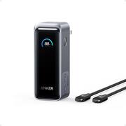 Anker Prime Power Bank, 9,600mAh Battery Pack with 65W Output Wall Anker Prime Power Bank, 9,600mAh Battery Pack with 65W Output Wall