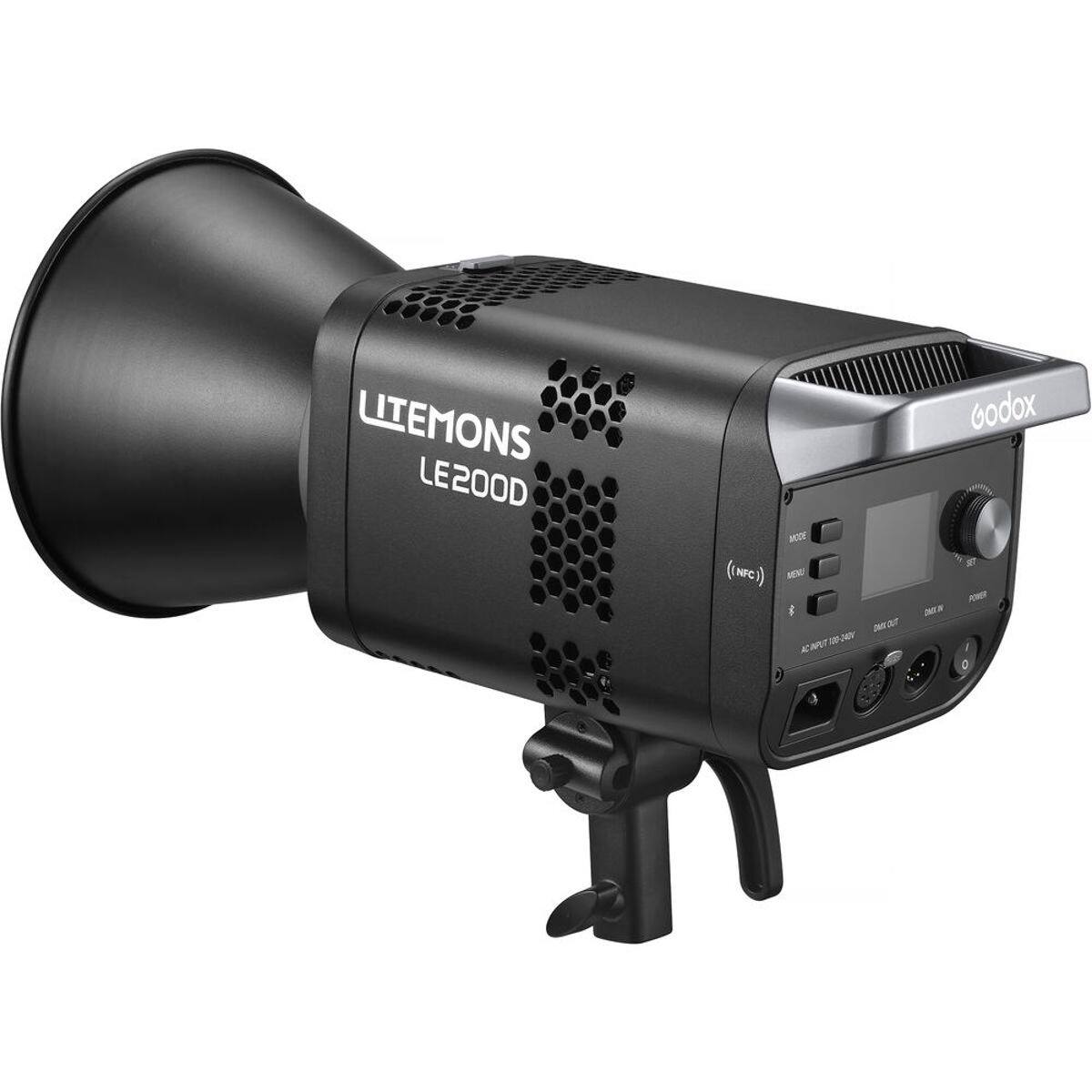 Godox Litemons LE200D 200W Daylight LED Monolight, Black - Best Buy