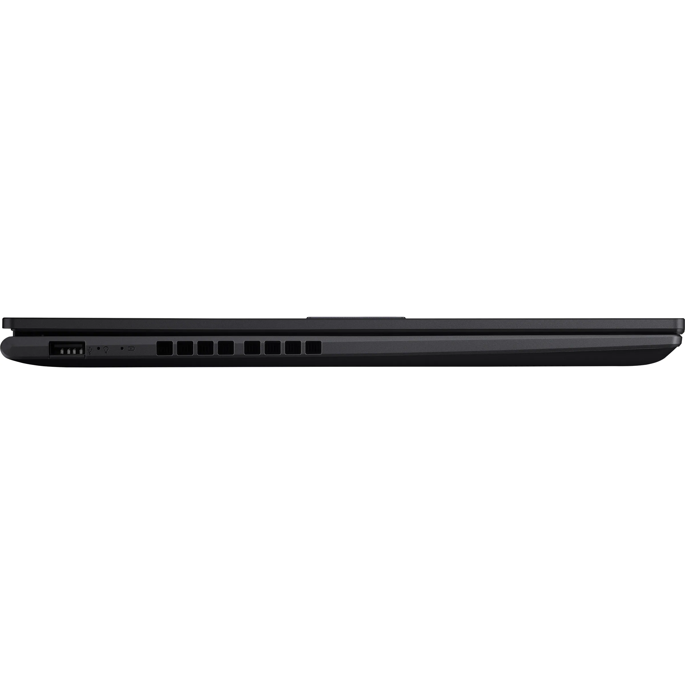 Alt View 12. ASUS - Vivobook 16 WUXGA Laptop - AMD Ryzen 5 150 - 8GB RAM - 512GB SSD - Indie Black.