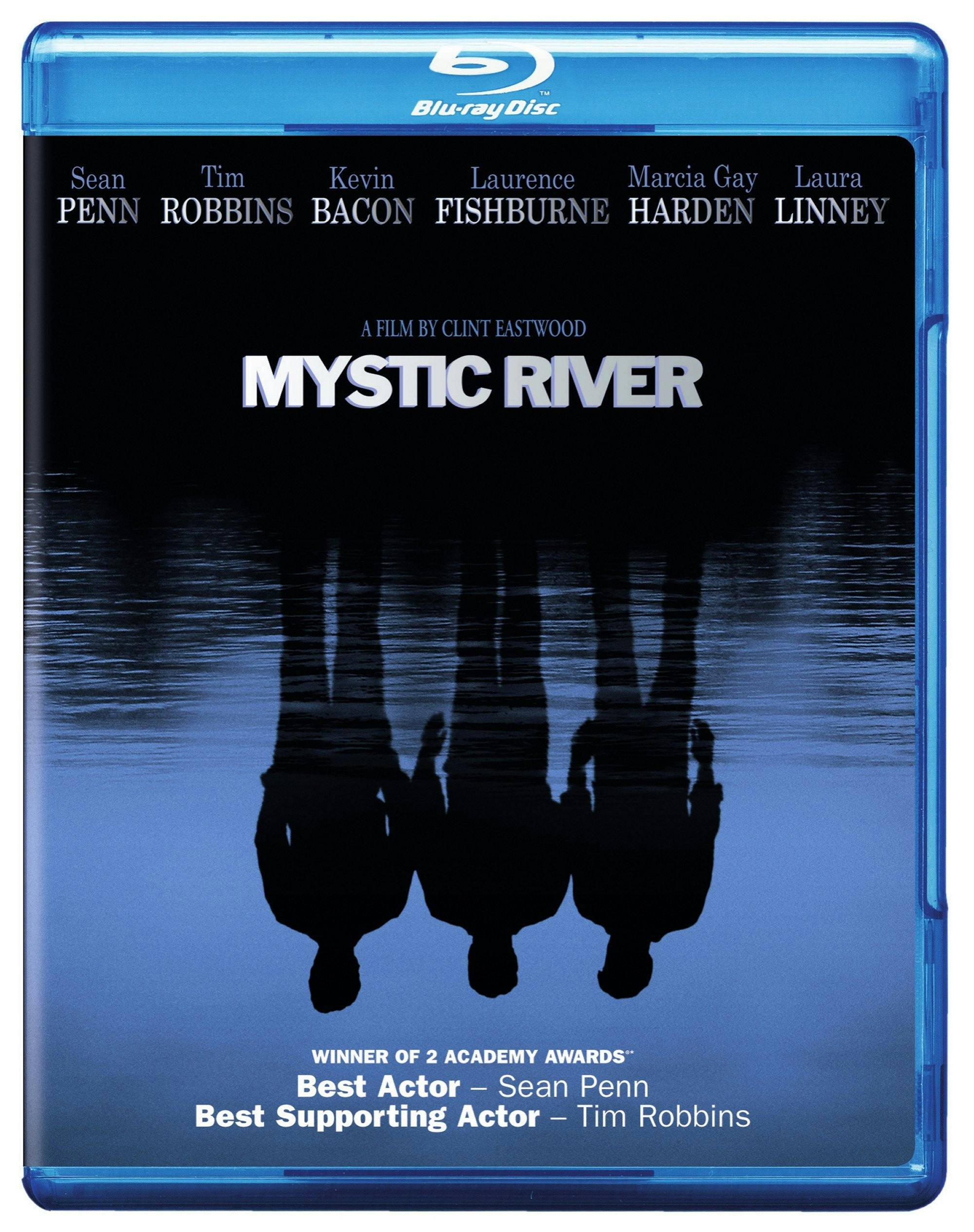 Front. Mystic River [Blu-ray].