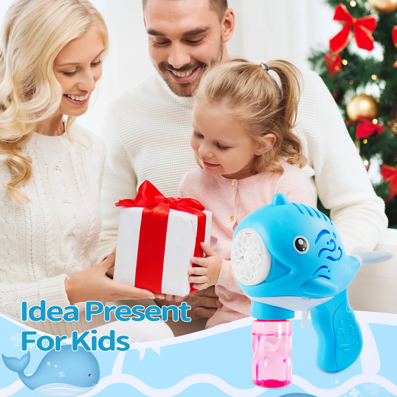 Idea Present For Kids