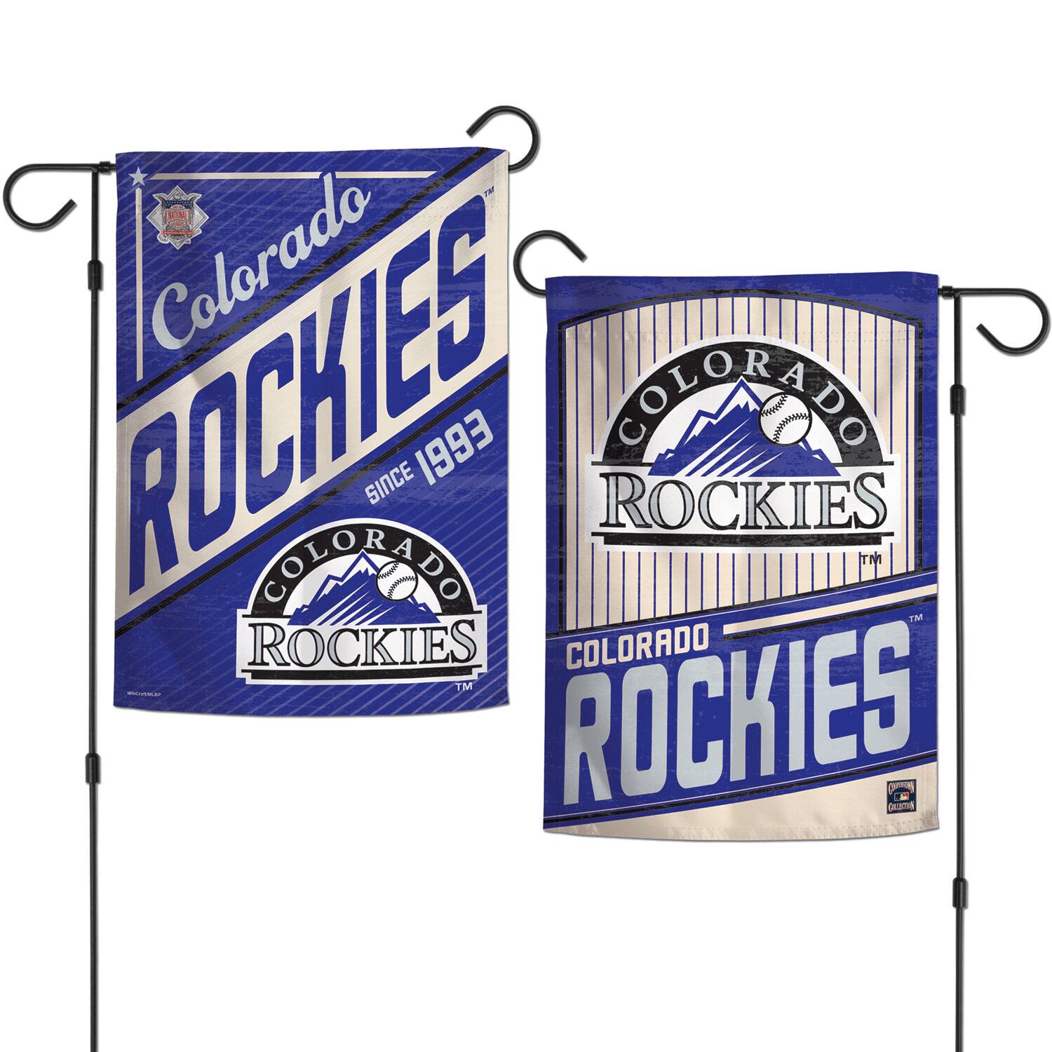 Colorado Rockies  
Since 1993  
Colorado Rockies  
Colorado Rockies