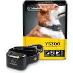dogtra YS300 MAKE EVERY DOG EXCEPTIONAL
YS300 FOR MILD TEMPERAMENT DOGS
10 lbs >
- Pager Vibration & Sound
- Constant Recognition Stimulation Sensor
- Small as 10 lbs