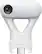 Front. Insta360 - Insta360 Flow2 Pro AI Tracker Gimbal for Smartphones - White.