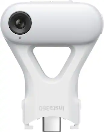 Insta360 Flow2 Pro AI Tracker Gimbal for Smartphones White Insta360 Flow2 Pro AI Tracker Gimbal for Smartphones White