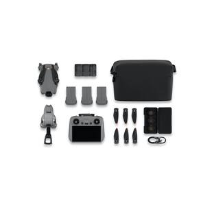 DJI Mavic Air 2 Drone Fly More Combo with Remote Controller Black DJI Mavic Air 2 Drone Fly More Combo with Remote Controller Black
