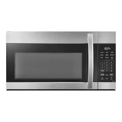 Insignia 1.7 Cu. ft. Over-the-Range M...