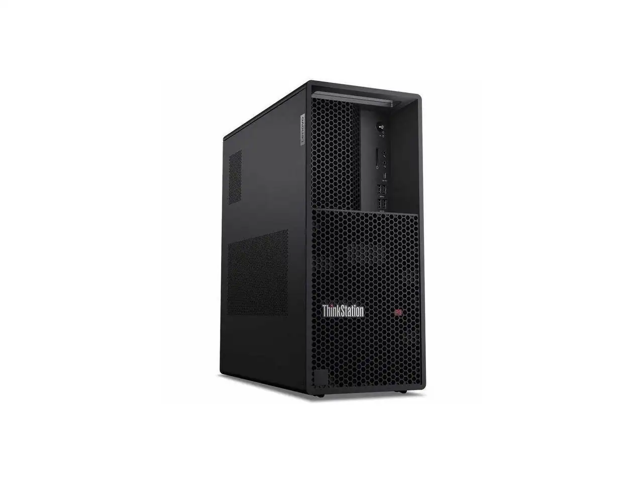 Lenovo - ThinkStation P3 Gen 2 30HT0053US Workstation - 1 x Intel Core Ultra 7 265 - vPro Technology - 16 GB - 512 GB SSD - Unknown