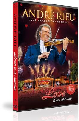 Love Is All Around - DVD