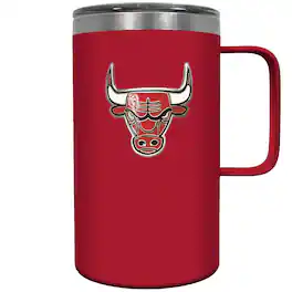 Great American Products - Chicago Bulls 18oz. Hustle Travel Mug - Multicolor