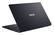 Alt View 3. ASUS - 14.0" Laptop - Intel Celeron N4020 - 4GB Memory - 64GB eMMC - Star Black.
