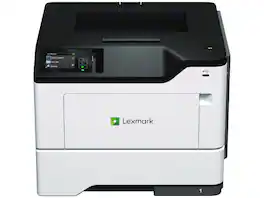 Lexmark - MS631dw Wireless Laser Printer 38S0400 - Monochrome