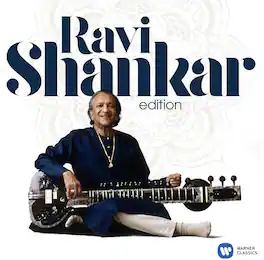 Ravi Shankar - Ravi Shankar Edition 5cd - COMPACT DISCS