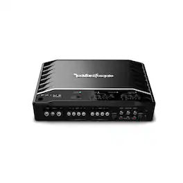 Rockford Fosgate - R2-500X4 Prime 500-Watt 4-Channel Amplifier - Black