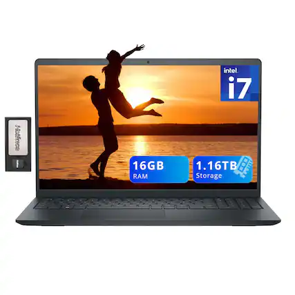 Intel i7
16GB RAM
1.16TB Storage