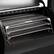 Alt View Zoom 12. Cuisinart - 3-Tier Pellet Grill Rack System - Silver.