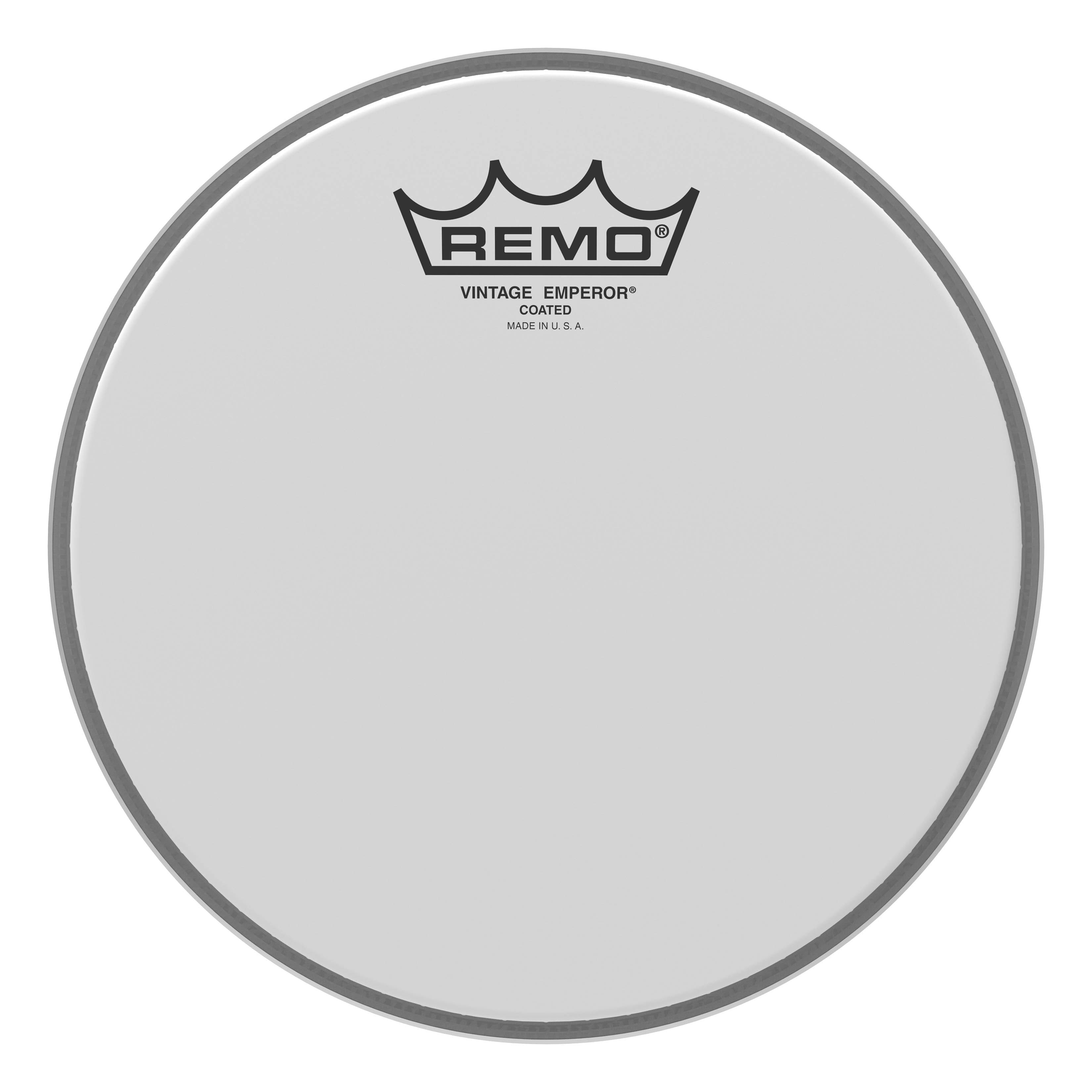 Remo - Emperor® Vintage Coated Drum Head, Professional Drumhead price history on PriceWatchPro