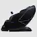 Alt View 11. Kyota - M688 Kizuna AI Dual Mech Massage Chair with Cooling Tech - Black.
