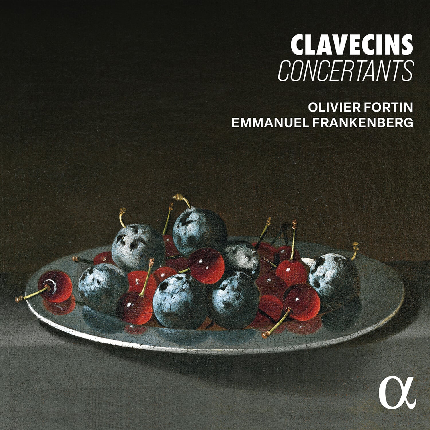 Olivier Fortin - Clavecins concertants   - COMPACT DISCS [CD] price history on PriceWatchPro