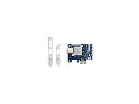 Front. QNAP - Qnap 5 Gbe Network Expansion Card.
