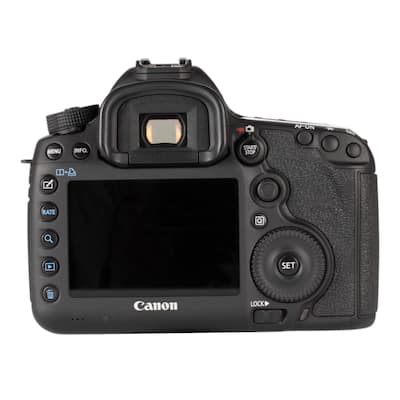 Canon EOS 5D Mark III DSLR Camera 22.3MP Full Frame Bundle Canon EOS 5D Mark III DSLR Camera 22.3MP Full Frame Bundle
