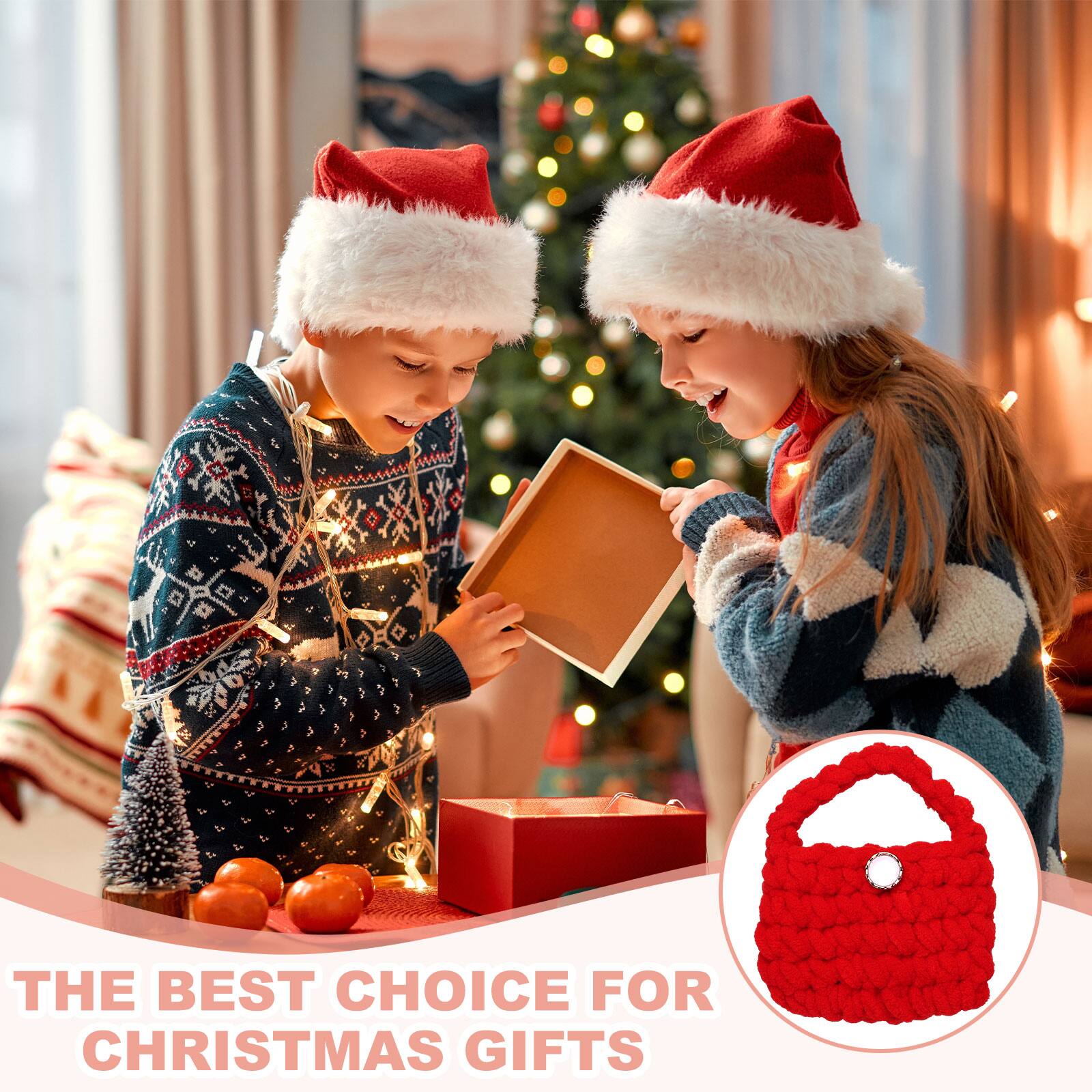 THE BEST CHOICE FOR CHRISTMAS GIFTS