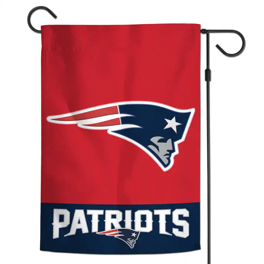 US National Soccer Team 2-Sided Garden Flag - 12.5x18 Inches, Official Team Colors & Graphics