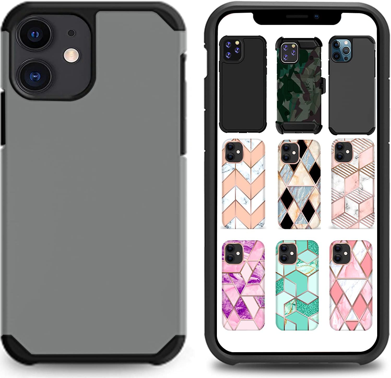 DuraSafe Cases iPhone 12/iPhone 12 PRO 6.1