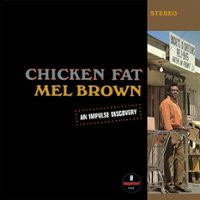Chicken Fat [LP] - VINYL - Front_Zoom