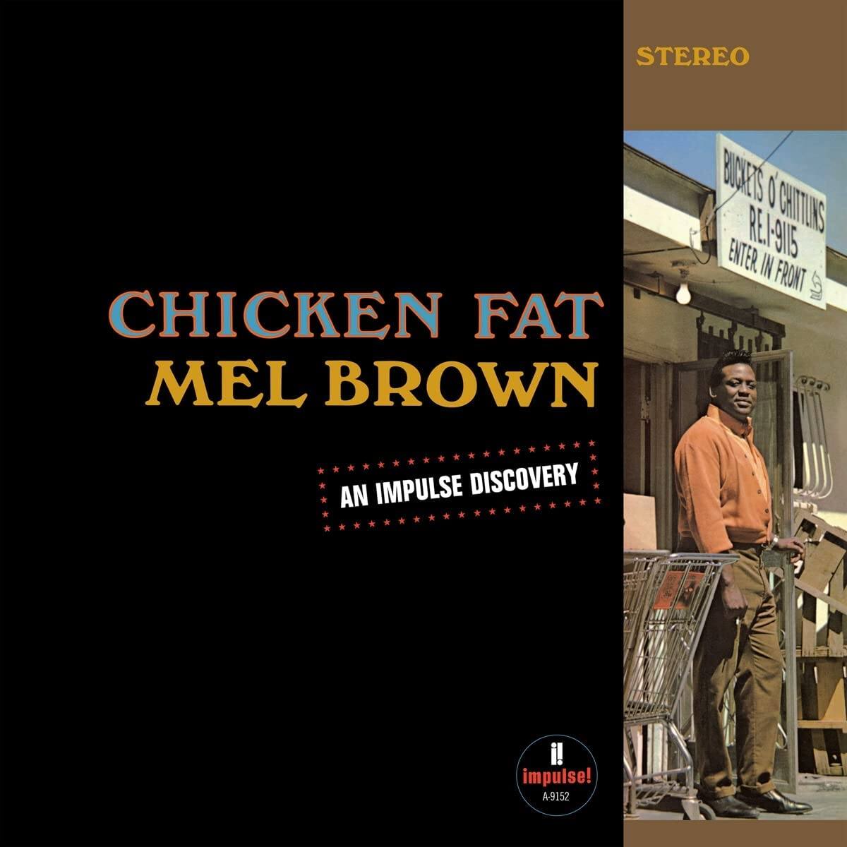 Front. Chicken Fat [LP].