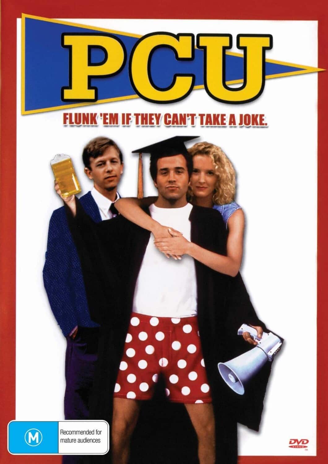 PCU  - DVD