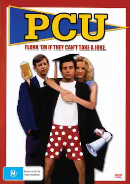 PCU - DVD