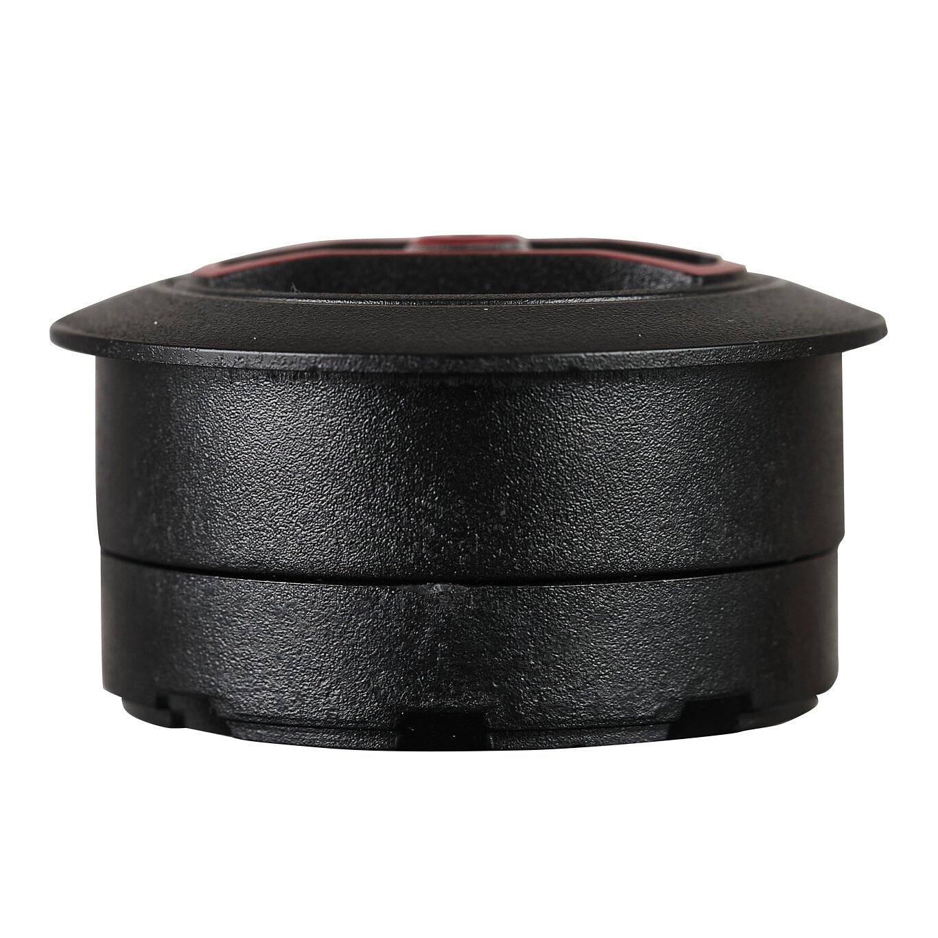 Alt View 2. DS18 Audio - SQT 1" Dome Tweeter (Pair), 30W RMS 4-Ohm.