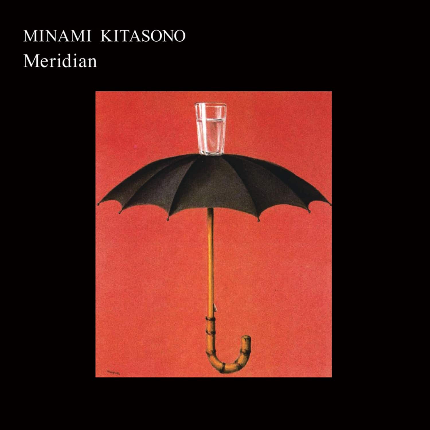 Minami Kitasono - Meridian   - VINYL LP