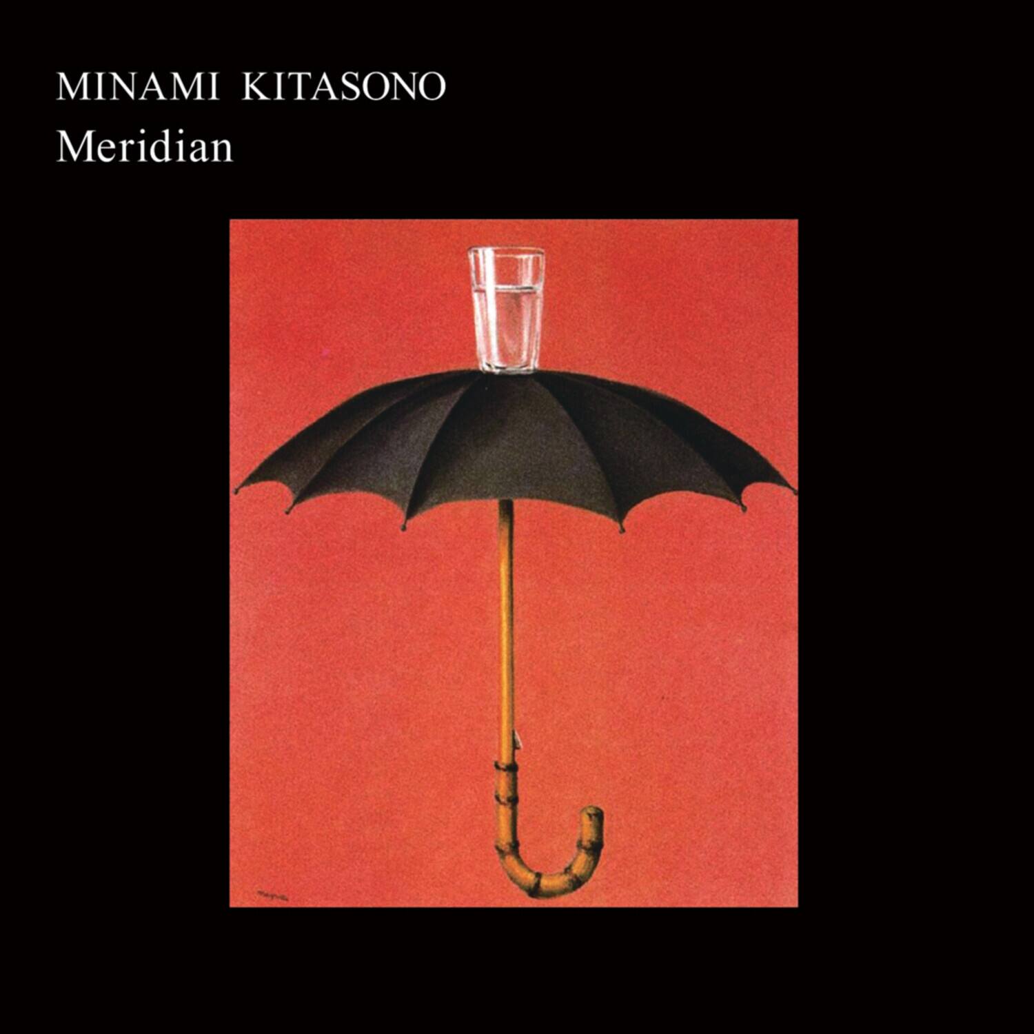 Minami Kitasono - Meridian - VINYL LP