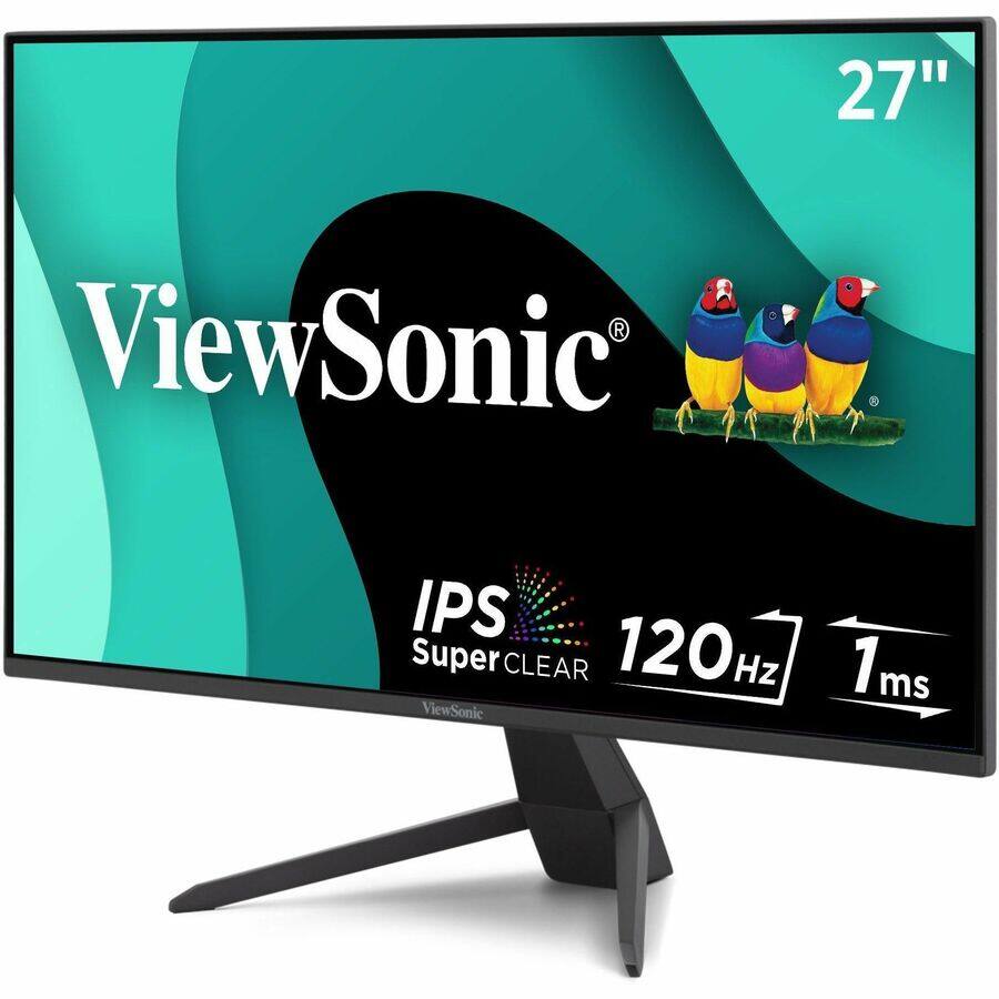 27" ViewSonic IPS Super CLEAR 120Hz 1ms