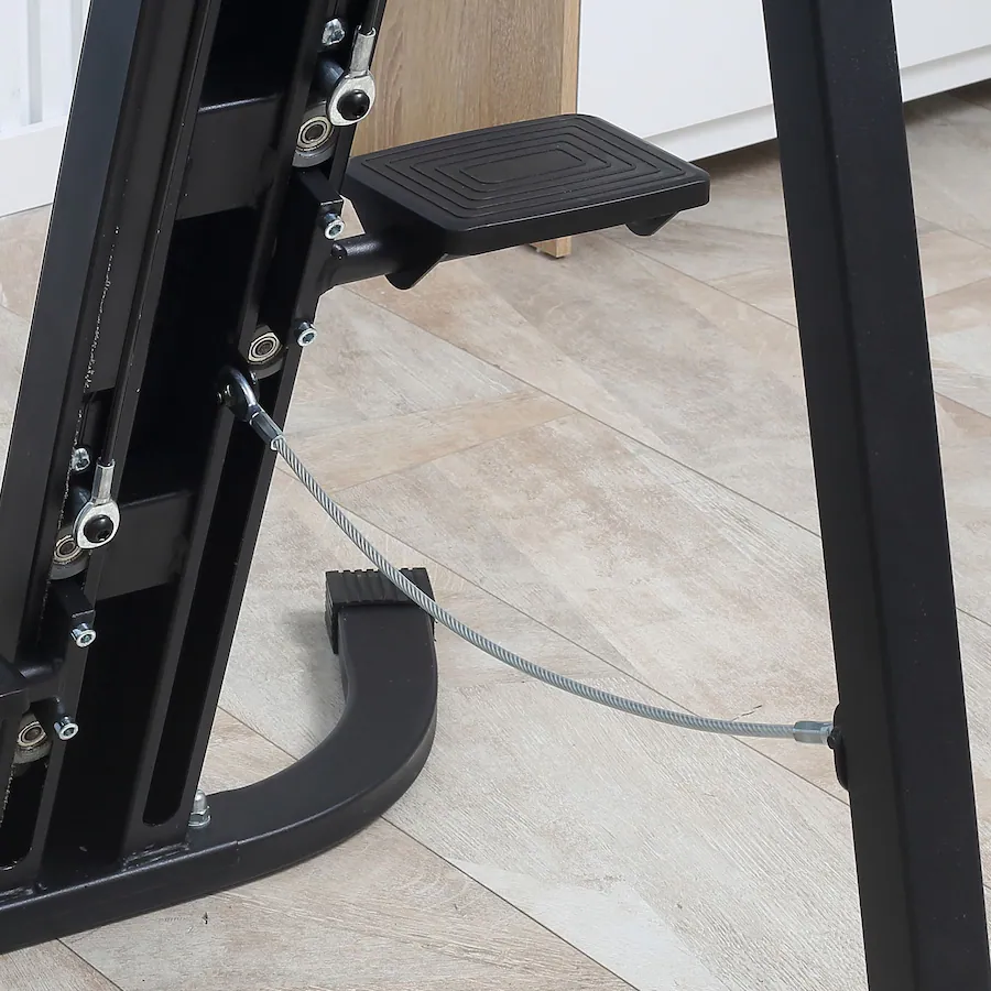 Soozier Foldable Vertical Climber Exercise Machine Height Adjustable soozier-foldable-vertical-climber-exercise-machine-height-adjustable