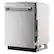 Alt View 9. KitchenAid - 24 inch Third Level Jet Rack Dishwasher with 40+ Total Wash Jets 41 dBA - PrintShield Stainless.