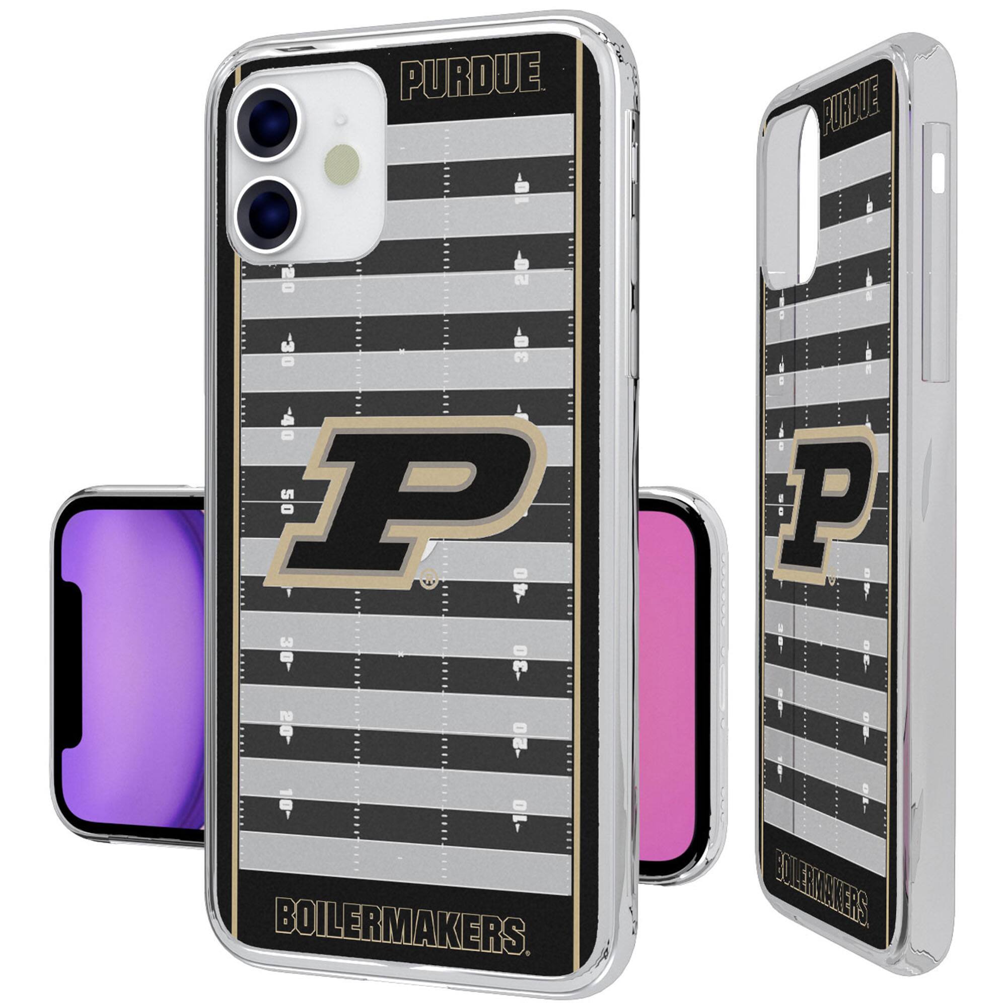 PURDUE  
BOILERMAKERS