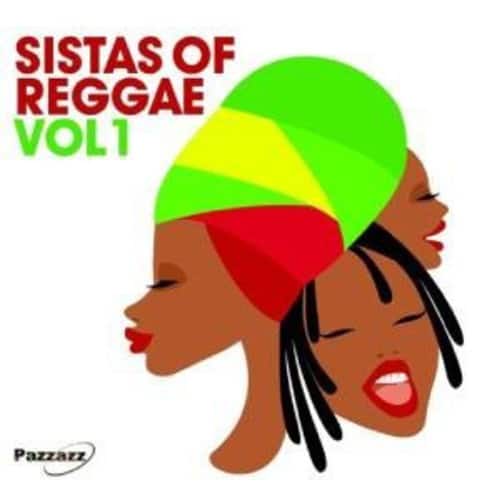 Various Artists - Sistas Of Reggae, Vol. 1   - COMPACT DISCS [CD] price history on PriceWatchPro